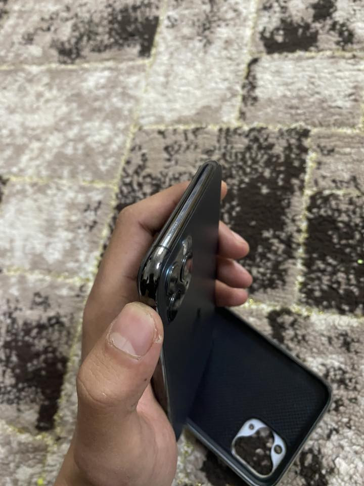 ايفون11 برو ماكس🍎

نضيف لوك ✅
كلشي ما مبدل بي بلادي✅
شاصي ولا ضربه✅
نورمال كلو✅
نموذج M
فيس ايدي شغال🆔
تك سيمكارت🔴
ذاكرة 256✅
بطارية 🪫 76
السعررررررررررررر 250الف✅✅قفل قفل
ماتشتري لاتخبر ولا تراسل خاص مقفول 
***********
