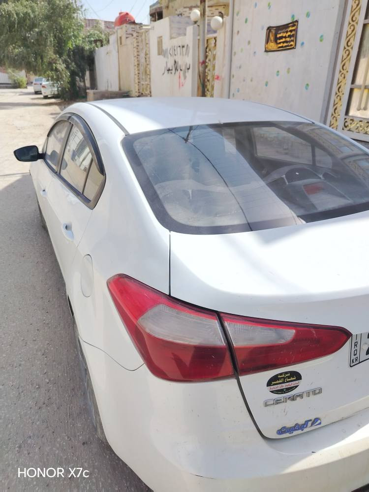 كيا سيراتو 2014 مراوس او بيع النجف, العراق


**إذا كنت صاحب هذا الإعلان وتريد حذفه لأي سبب، رجاءا أرسل رسالة إلى الدعم الفني**