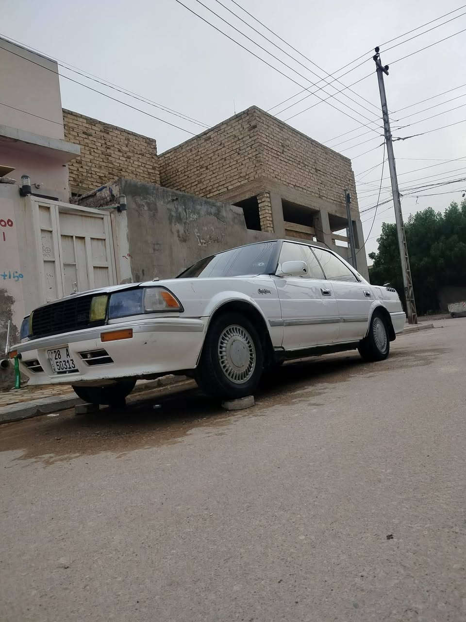 للبيع مكاني نجف رقم نجف مكفوله من الكص والنقل رقم نجف انكليزي مصبوغه حزام مكينه 2500ففتي سي 9 تخم. تاير حداديه نضيفه سعر 55 وبيه مجال مكاني نصر مهندسين


**إذا كنت صاحب هذا الإعلان وتريد حذفه لأي سبب، رجاءا أرسل رسالة إلى الدعم الفني**