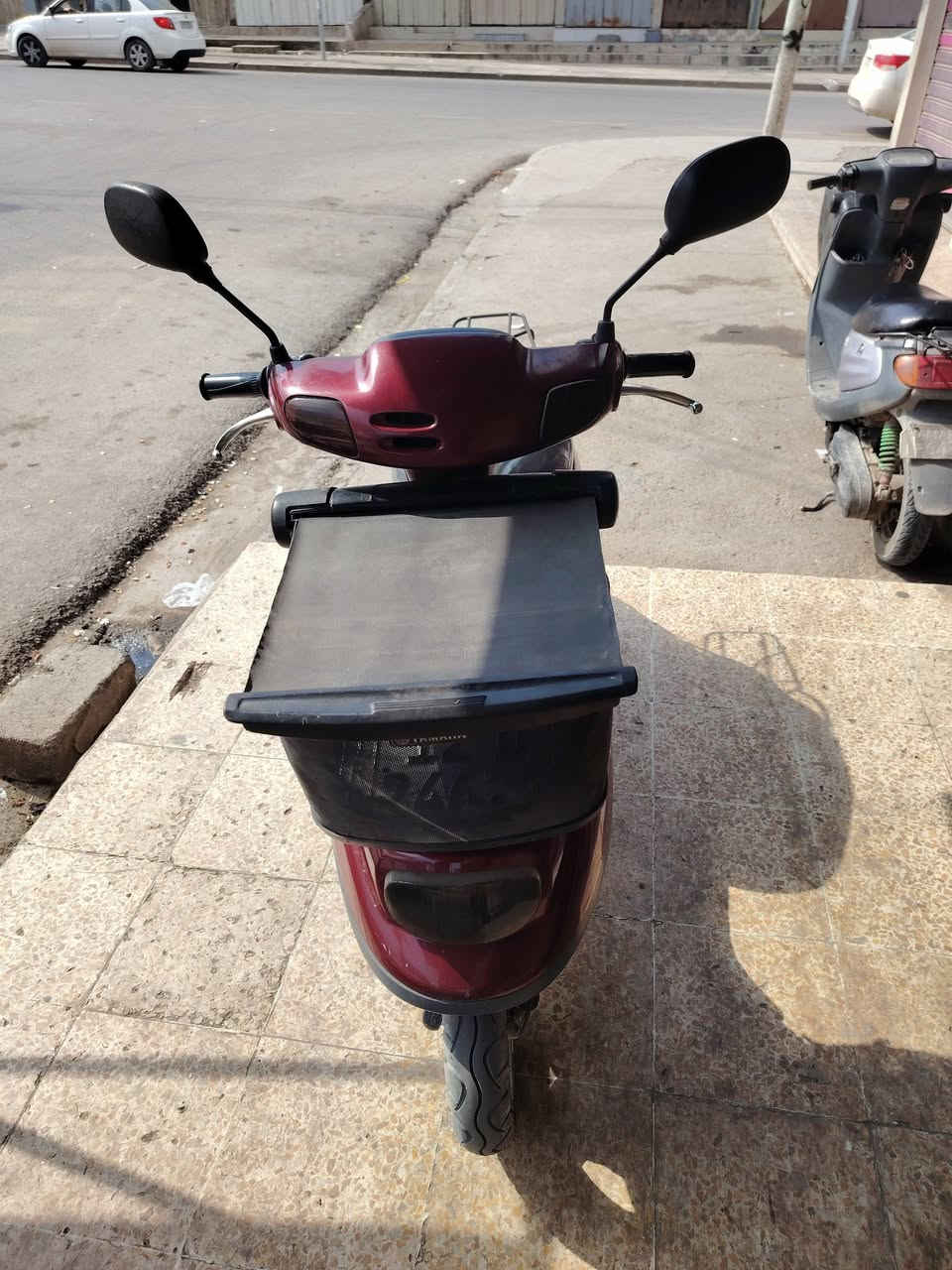 سلام عليكم مطور  للبيع مرقم سعر مليون 350


**إذا كنت صاحب هذا الإعلان وتريد حذفه لأي سبب، رجاءا أرسل رسالة إلى الدعم الفني**