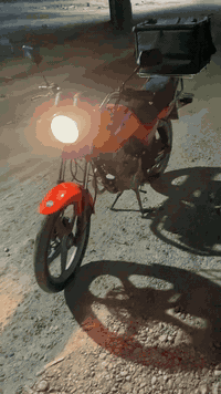 دراجة داي وان موديل 2019نضيفة الرقم 07868361556