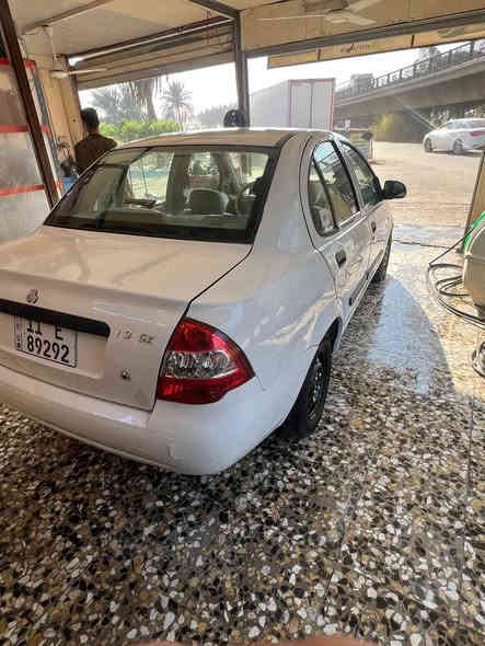 سلام عليكم 
طيبه موديل 2013
سياره كير مكينه مكفوله
تبريد ثلج تدفىه
تخم تاير 
سياره بسمي رقم انكليزي 
سياره بيه فقط اخياسان بل هلال الخلفي
مكان السياره دوره
سعر 44وبيه مجال
***********
