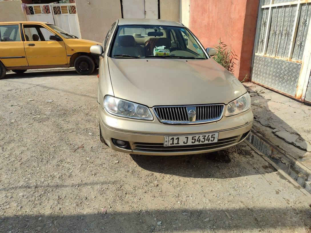 نيسان سني ياباني اصلي 2009
رقم بغداد باسمي انكليزي
بيهه قطع رش ابيع احزام
مكان السياره شهداء البياع
رقم ***********
سعر 88 وبيهه مجال
