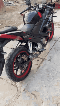 دايون • 200 سي سي • بدون أوراق