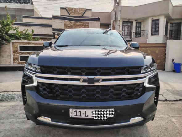 السلام عليكم...
تاهو 2024 LS
خليجي وكاله ماشيه ...9 .. الف كم فقط
 رادار امامي وخلفي وجوانب
ثلاجه
مكفولة كفاله عامه ومغلفه ببي دي اف  كله كفاله من الشخط.. 
 بعدها بنايلونات الشركه 
مكان السياره بغداد الكرخ حي الجهاد..
تشغيل عن بعد.. 
الشراي يتصل...
محاجه اذكر الموصفات.. LS.. 
.... ***********.... بي واتساب
