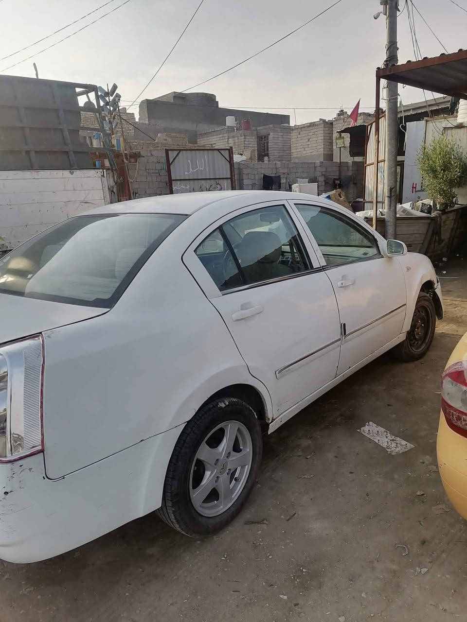 سلام عليكم شيري مديل2012 النوع A5 رقم بابل وصاحبه كربلاءالسعر 30 وفيها مجال رقم الهاتف ***********
