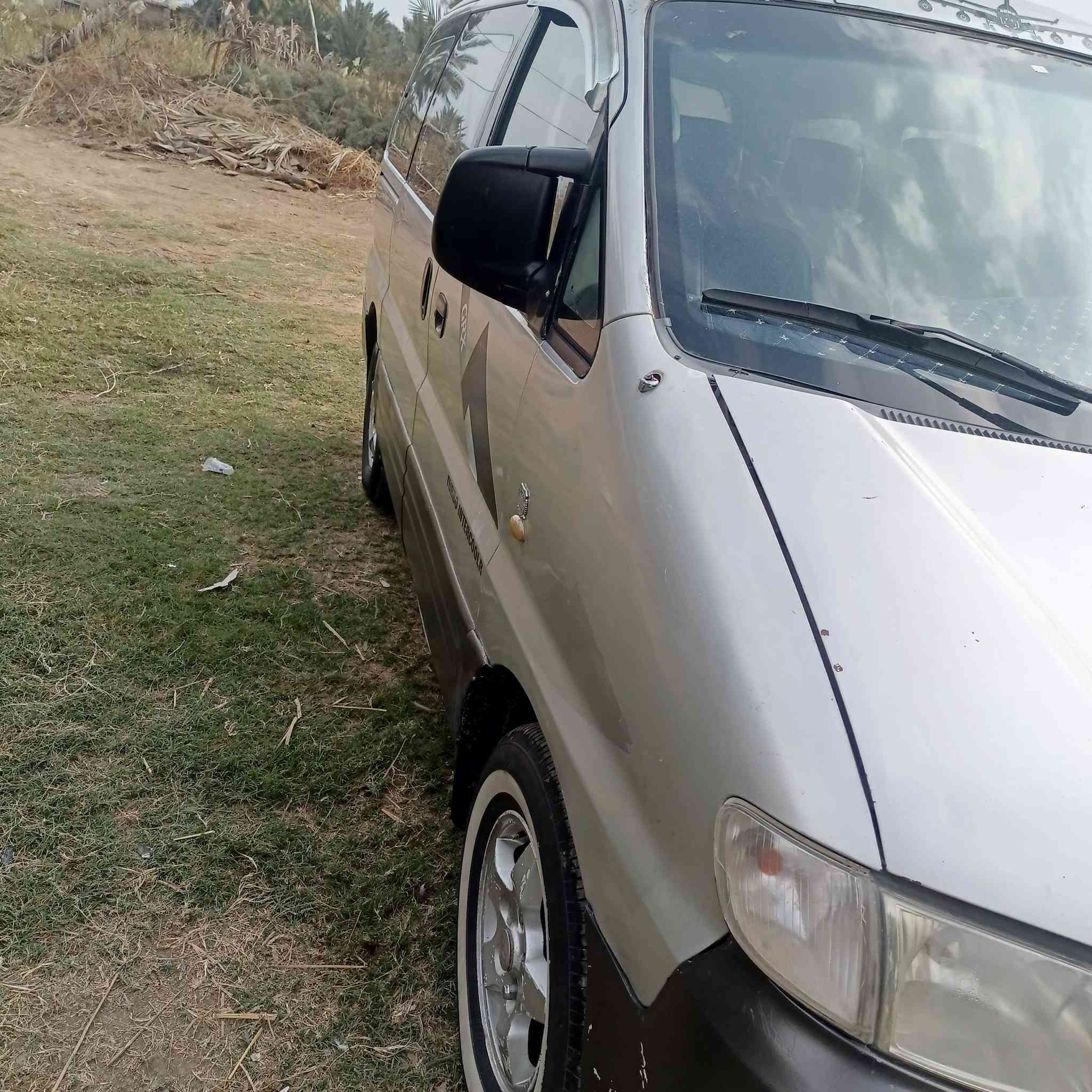 ستاركس بترة خصوصي موديل ٢٠٠١ رقم انكليزي بسمي السعر ٦٠
رقم ***********
بابل الحمزة الغربي
