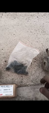 بور ستيرن • دايو برنس • أصلي كوري