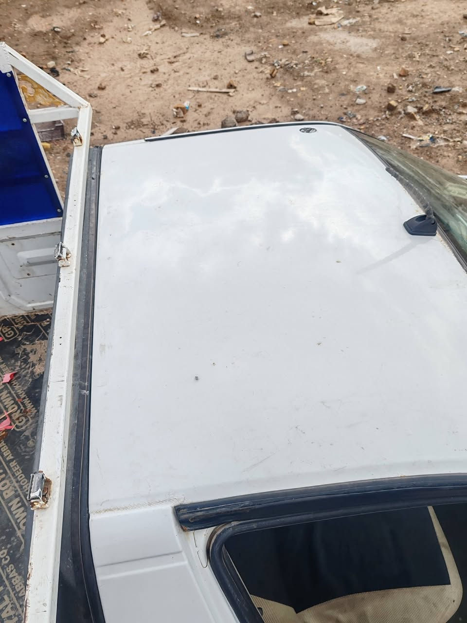 سلام عليكم بيجو بيكم موديل 16 رقم ميسان الأماني تحويل ثانيوم كفاله عامه بيهه شخط فقط ولباقي كفاله برغي ما نقصه تخم تأير جديد حداديه جديده كهربائيات كله شغاله تبريد ثلج وهاذه الولد هم وياهه لين شالعه كلبنه 😅😅 سعر 37 وبيه مجال  ***********
