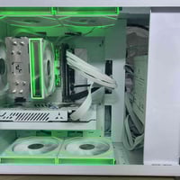 رايزن 7500F • RX6600LE • رام 16 DDR5