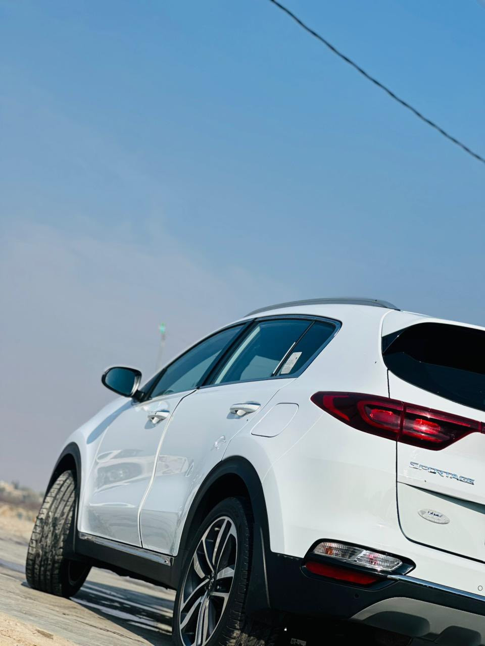 السلام عليكم سبورتج موديل 2021 السياره فول ماعده البنراما 
تحويل وكاله ثاني يوم ماشيه 78 الف السعر 213 وبيهه مجال حك الجيه الاستفسار التصال على الرقم ***********
