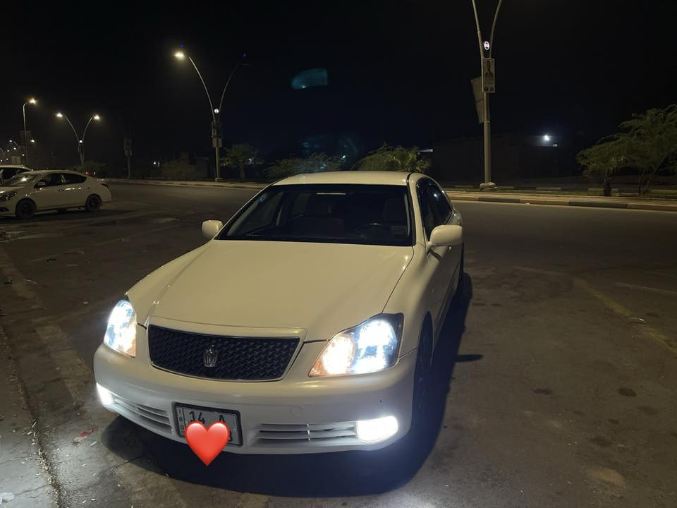 رقم مميز بصرة إنكليزي 

كفالة كافة الأصوليات والتحويل والمكينة والكير والضربة والكصة والنقل الجثة ، 
فقط  صبغ مدكر واحد امامي وصبغ قطعتين ازغار بدون معجون او ضربة

تسجيل قديم 

فول تبريد 

انارة منضومة زنونج جديدة  لايتات بك لايتات انارة صالون اشاير انارة أبواب مرايات شفط تصعيد الجام اوتو و بالريموت عن بعد 

كهربائيات كاملة إدامة منضومة احتراق جديدة كله فول 

سيارة جناي 

السعر ١٣٥ وبيها مجال 

العنوان البصرة الزبير 

***********
