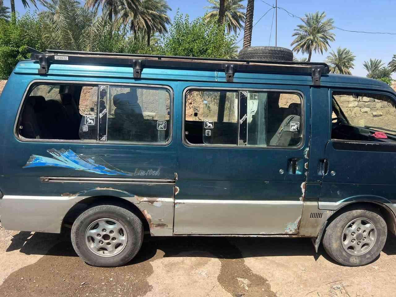 سلام عليكم كيه بسته للبيع موديل 94رقم بغداد سنويه 27تريد تحويل تريد وكاله مكاني ديالى شهربان السعر 42وبيها مجال رجألاتكسر بحلال العالم وهاذة رقمي ***********
