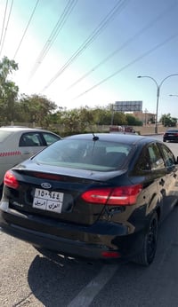 فورد فوكس • بونيت • أربيل