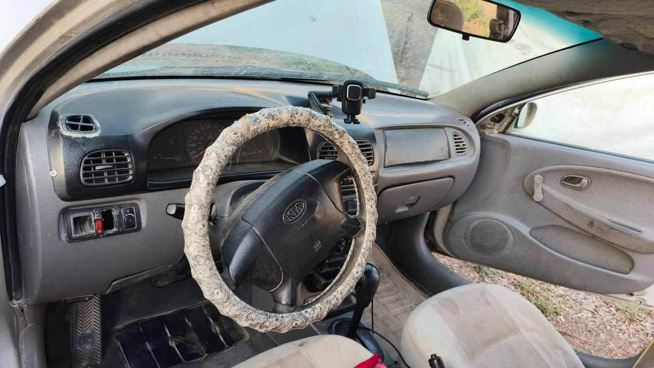 كيا ريو نضيفه مناقصها شي غير راديتر تبريد مراوس ببطح رقم سعر السياره 35$ شعندك اعرض


**إذا كنت صاحب هذا الإعلان وتريد حذفه لأي سبب، رجاءا أرسل رسالة إلى الدعم الفني**