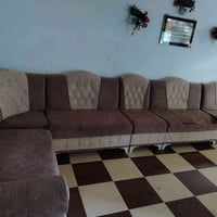 طقم كنب • عشر نفرات