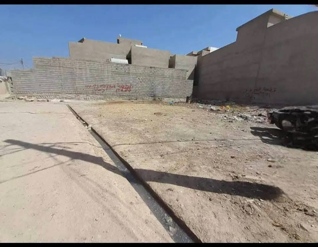 قطعة ارض طابو للبيع مساحة ٣٥١ متر ركن العنوان خلف مستشفى النصر للنسائيه والتوليد للاستفسارالاتصال بالرقم المذكور *********** متوفر واتساب
