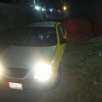 سياره طيبه محرك وكير مكفول السياره نضيفه السياره بيهه صبق وضربات معدلا...