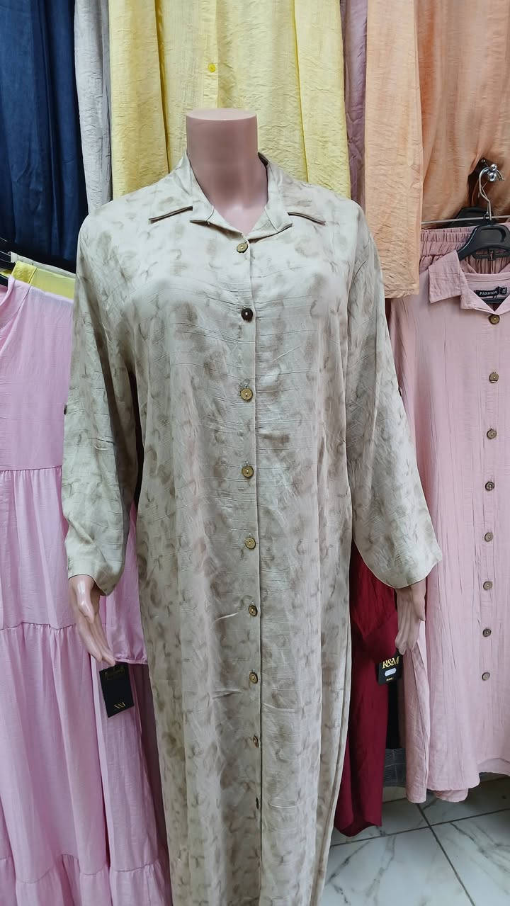 قميجة كسوة ثوب كريب زرا بارد ورطب


**إذا كنت صاحب هذا الإعلان وتريد حذفه لأي سبب، رجاءا أرسل رسالة إلى الدعم الفني**