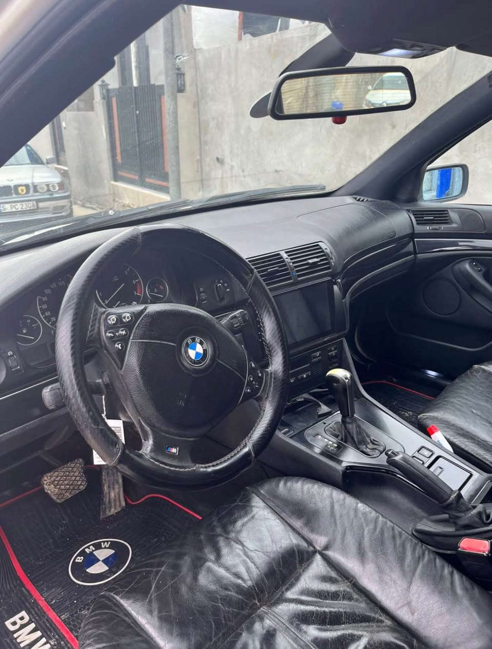 بيم ٥٢٥ بي دعم سبغ منفس ابراهيم خليل موديل ١٩٩٨ سعر ٦٨ مجال تله فون *********** دهوك, العراق
