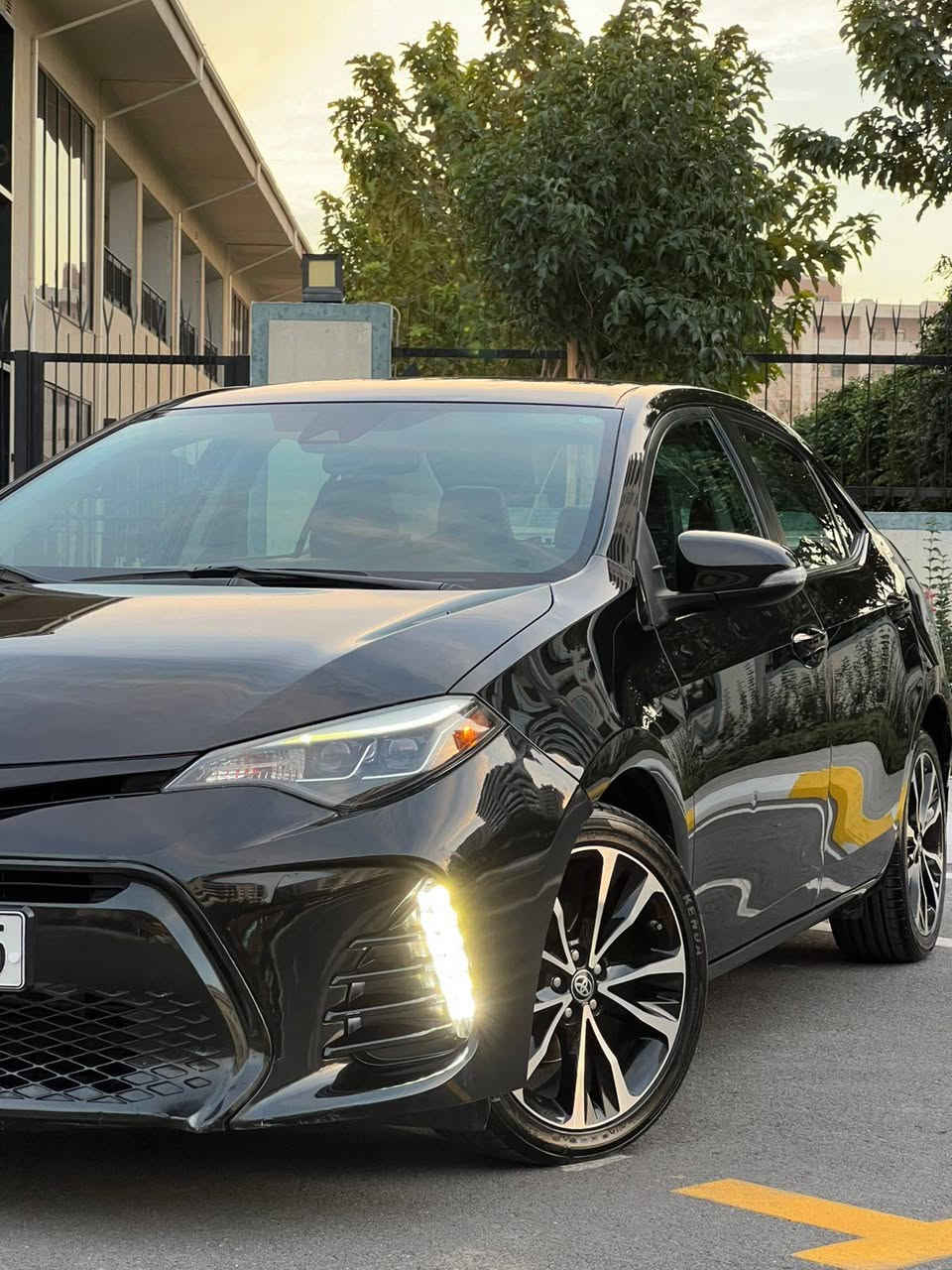 سلام علیک 
کرولا بیع 2017 se  امریکی  کفالە عامە 
اسود ملکی 
سیارە بسمی   سنوی 2030   
کفالە عامە  مکینە کیر ما مفتوح 
1 قطعه سبوغ بدون ارباك بدون داخل 
تایر تایوان جدید ویل جدید بیلاد   
كامل بولیش جدید 
ماشیه 170 km 
مكان سلیمانیه  
سعر . 142 ورقە 
بس جواب خاص


**إذا كنت صاحب هذا الإعلان وتريد حذفه لأي سبب، رجاءا أرسل رسالة إلى الدعم الفني**