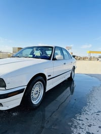 بي ام ٥٢٥ • ١٩٩٤ • اوتوماتيك