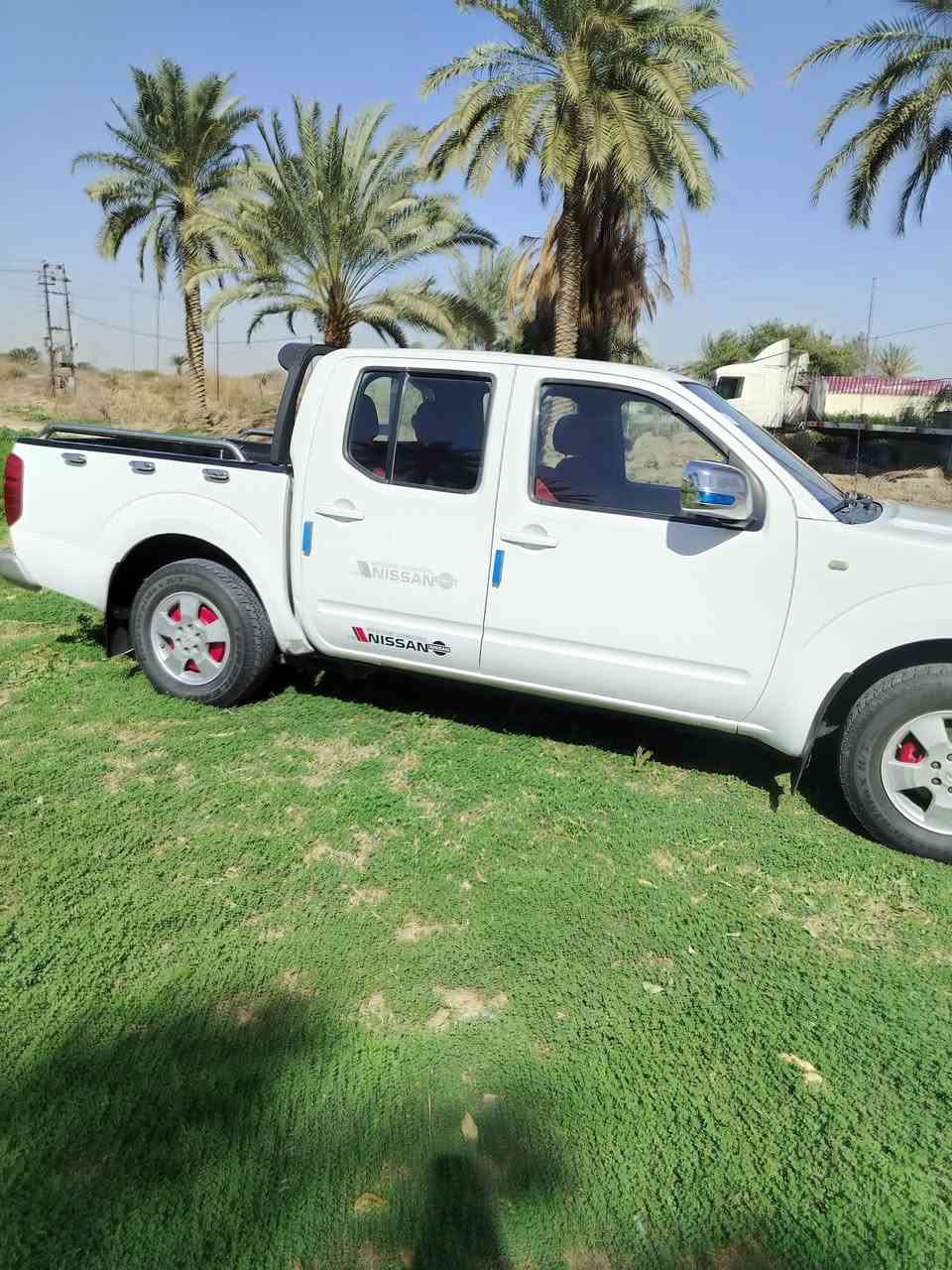 سلام عليكم سياره نيفاره موديل 2009 جديده مكفوله من دعاميه الى دعاميه تخم تايرات  تبريد وتدفه كله شغال فول حداديه جديده رقم سليمانيه دولي السعر( 107)     ***********//////***********
