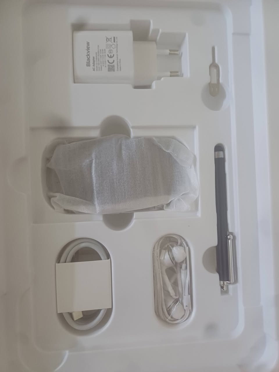 ايباد جديد مستعمل يوم واحد غراضه كله كامله كدامكم الذاكره 256 السعر 240


**إذا كنت صاحب هذا الإعلان وتريد حذفه لأي سبب، رجاءا أرسل رسالة إلى الدعم الفني**