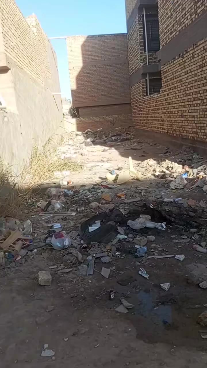 قطعه للبيع طابو صرف في حي الاكرمين الاولى المساحه 100م 

***********/ابو علوش ☎️☎️👉
