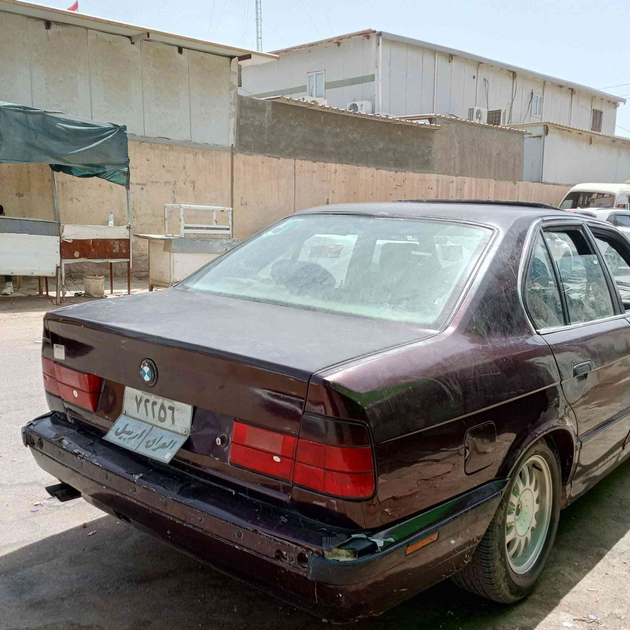 سلام عليكم سيارة بي ام 525مديل 1992رقم اربيل  السعر خاص مكان بابل


**إذا كنت صاحب هذا الإعلان وتريد حذفه لأي سبب، رجاءا أرسل رسالة إلى الدعم الفني**