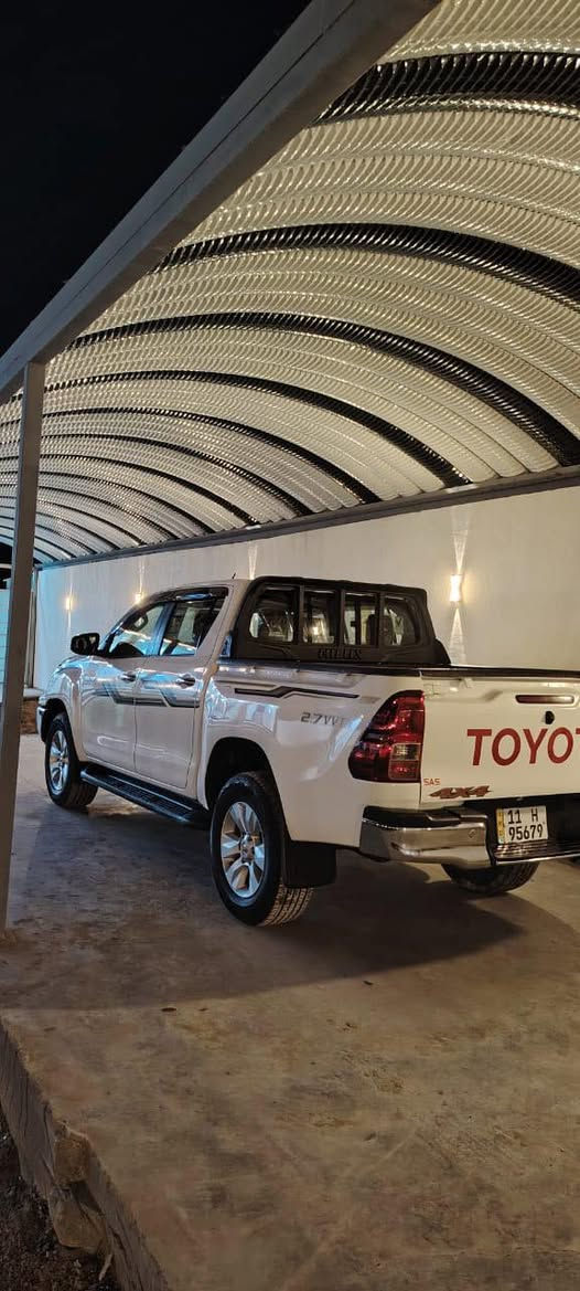 سلام عليكم
فورويل موديل 2020 
السياره مكفوله كفاله عامه 
كير اوتماتيك مكلف بل نشر
***********
