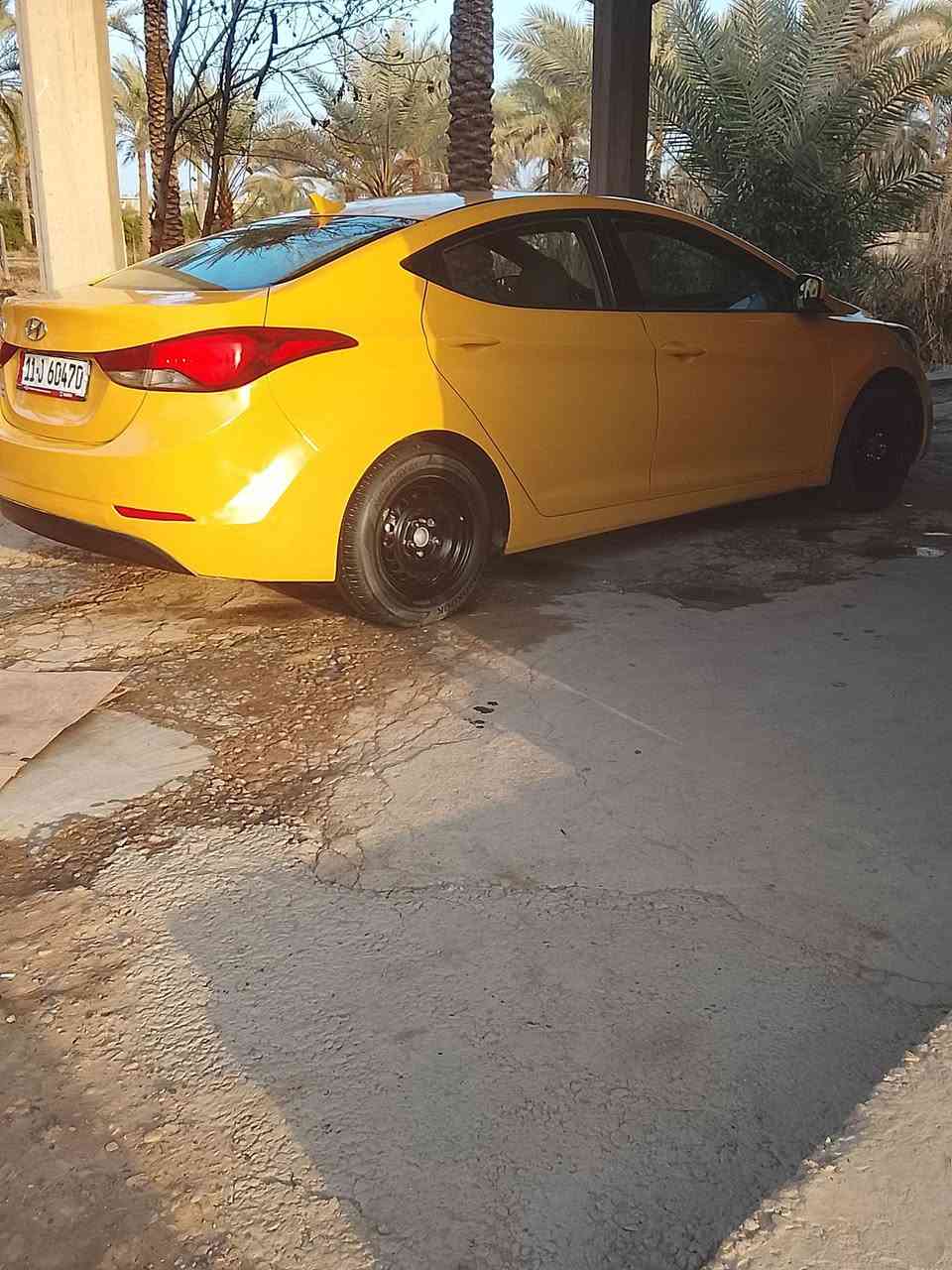 السلام عليكم من رخصت الادمن النتر ٢٠١٤ لبيع وارد امريكي  صبغه جديده محرك جديد مال تفصيخ كير مجفت جديد تخم تاير السعر110 ورقه وبيها مجال حك الجيه العنوان بغداد الراشدية  رقم تلفوني *********** الشراي يتصل وتدلل
