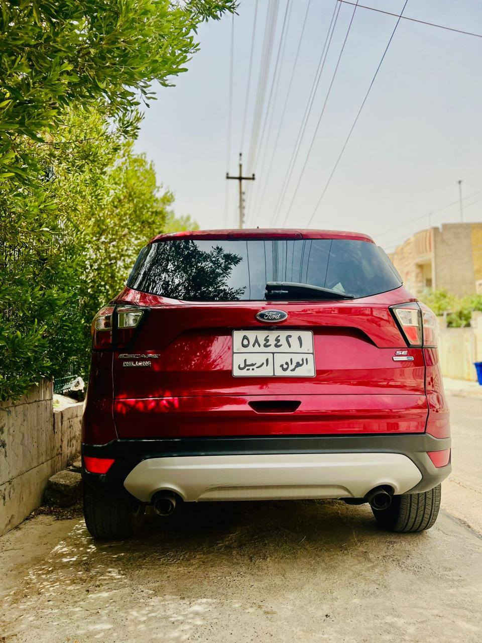 فۆرد ئسکێب ناو زەرد مودیل 2018  مەکینە  پانزدەی توربوو گیرو مەکینە بەشەرت نەکراوەتەوە
بەس بۆنیتی سبوغە  نیو جاملغیشی ساردەیە  نرخی 105  و معامەڵە أربيل, العراق


**إذا كنت صاحب هذا الإعلان وتريد حذفه لأي سبب، رجاءا أرسل رسالة إلى الدعم الفني**