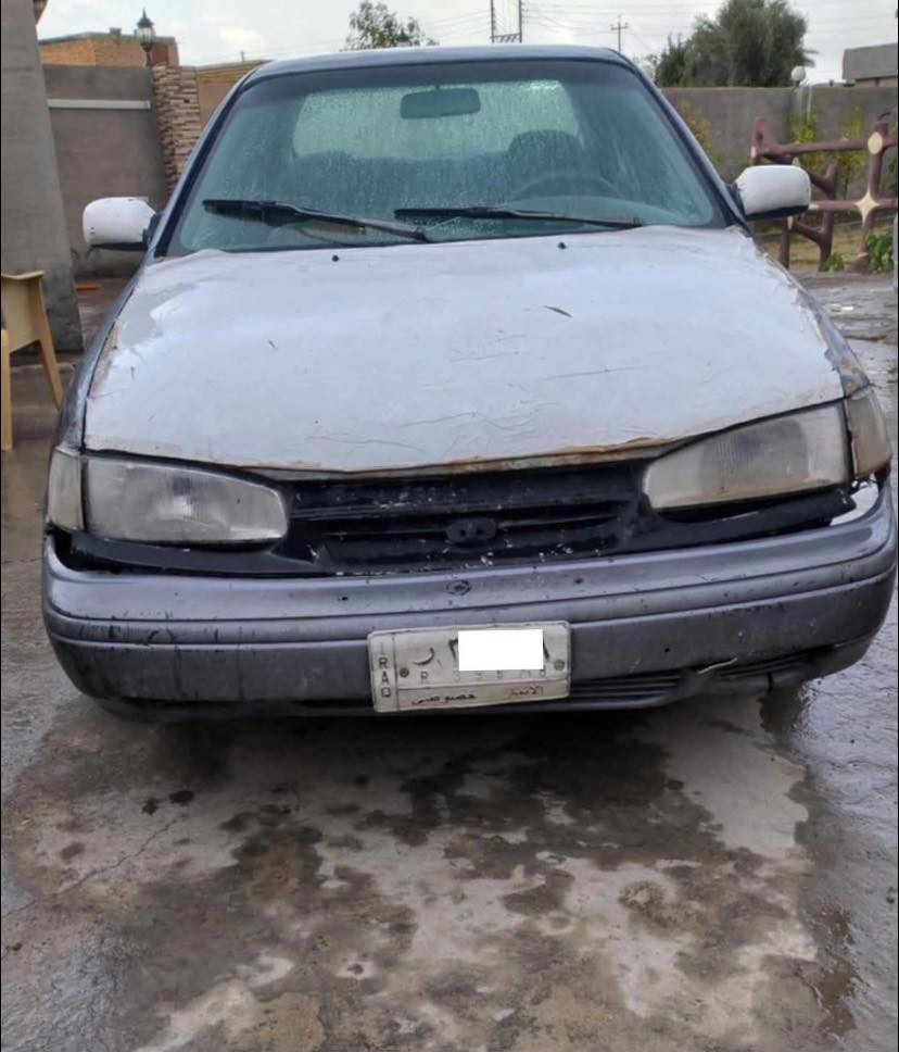 السلام عليكم

سياره النترا موديل 92 كير ومحرك فوول  كير عادي شرط التحويل … السعر 14 وبيها مجال  ..  مكاني الكرمه


**إذا كنت صاحب هذا الإعلان وتريد حذفه لأي سبب، رجاءا أرسل رسالة إلى الدعم الفني**