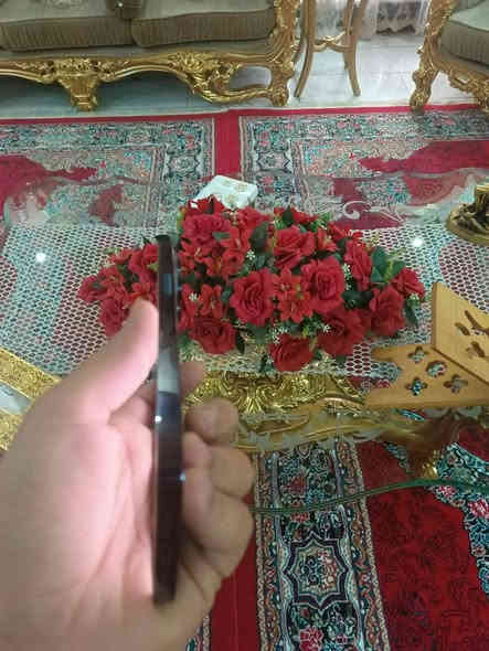 ايفون ١٤ برو ماكس ذاكره ٢٥٦ بطاريه ١٠٠ 
شرط الفحص لا صرف ولا مبدله وين ميعجبك افحص وتر بروف مكاني بغداد الامين الثانيه 
سعره ٨٤٠ الف وبي مجال بسيط  
(*********** )
