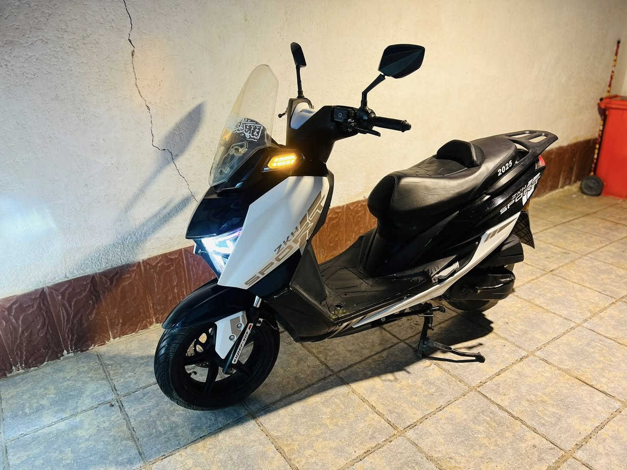 ياماها اكس ماكس 120 موديل 2025 نضافة 95 ‎%‎
الناصرية المركز حي الحسين السعر خاص


**إذا كنت صاحب هذا الإعلان وتريد حذفه لأي سبب، رجاءا أرسل رسالة إلى الدعم الفني**