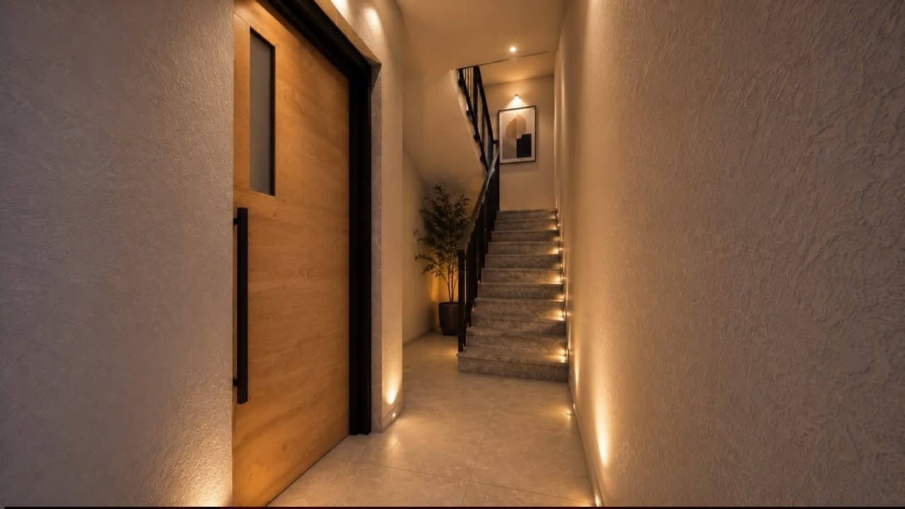 التشابه بالتصميم مو صدفة... وإنما هندسة مدروسة بعناية. 🏡✨
داران متطابقان بالشكل والمساحة، كل دار بمساحة 50 م²، صُمما بأسلوب هندسي عصري يجمع بين الأناقة والعملية واستغلال المساحات بأفضل صورة.
واجهة حديثة بخطوط معمارية مميزة، توزيع داخلي ذكي يمنح إحساسًا بالاتساع والراحة، مع تفاصيل عصرية تلبي احتياجات السكن الحديث.
🔹 مساحة كل دار: 50 م²
🔹 تصميم عصري متناسق
🔹 استغلال مثالي للمساحات
🔹 واجهات حديثة ولمسات معمارية أنيقة
عندما تلتقي البساطة بالإبداع، تكون النتيجة منزلاً يجمع الجمال والراحة في آنٍ واحد.

لأن كل منزل يبدأ بفكرة… وBrick design  تحولها إلى واقع يليق بك. 
🔹انشاء و تنفيذ المخططات الهندسية
🔹تصميم و تنفيذ الواجهات
🔹تصميم داخلي
🔹تصميم فضاءات خارجية 
🔹تصميم منتجعات و مباني تجارية

للتواصل: واتس اب ***********
#تصاميم_هندسية #واجهات_عصرية #تصميم_منازل #هندسة_معمارية #Brick_Design
