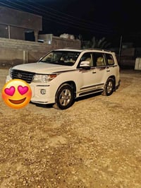 لاندكروز • ٢٠١٢ • سونار