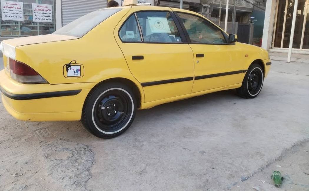 السلام عليكم سياره سمند موديل 9سياره متعوب عليه كهربائيات كله شغاله تبريد تدفءه كله شغال مكينه جديده رقم بغداد انكليزي بسمي تحويل ثاني يوم  السياره للمراوس فقط شعدك نزل


**إذا كنت صاحب هذا الإعلان وتريد حذفه لأي سبب، رجاءا أرسل رسالة إلى الدعم الفني**