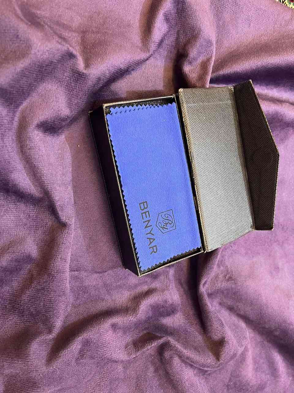 سلام عليكم اخوتي الغالين اخوان ساعة ماركة BENYAR معروفة و غنية عن التعريف قيم وبالعافية عليك بس شرط قيم باليرضي الله اي ايتفسار خاص وتشلع عيوني


**إذا كنت صاحب هذا الإعلان وتريد حذفه لأي سبب، رجاءا أرسل رسالة إلى الدعم الفني**