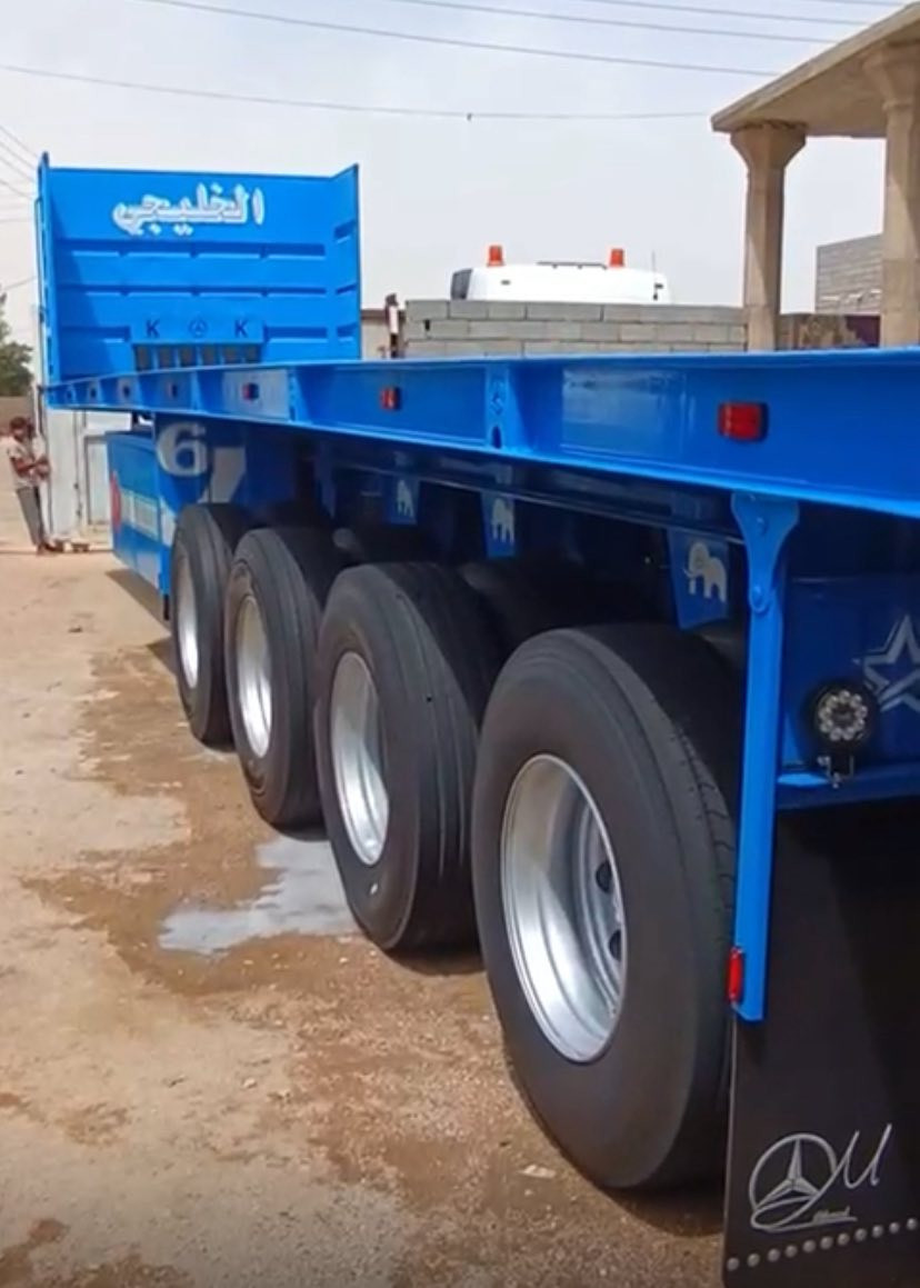 السلام عليكم عربانه للبيع عمل خالدالجنابي 4 محاور 14 شاصي 16 جتف 7 تخم تاير للأستفسار (***********) مكان بصره اني مكلف بل نشر
