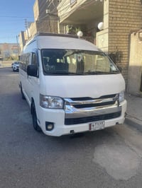 هايسه للبيع 2015 275 وبيه مجال بصيط 07722791369