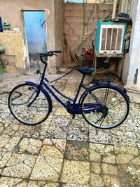 بايسكل للبيع سعره 90 بمجال قليل 07765768526