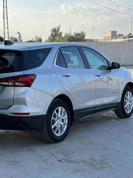 سلام عليكم👋👋 

بسعرربلاشششش🔥🔥

شوفرليت ايكينوكس موديل 2022 

سعررر123وبي مجاللل 🔥🔥🔥مرقم كامللل👍🔥

ماشية بس 22 ميل 

موصفات LT المعروفه فول ما عدا فتحة 

5 بصمات~ كشنات تدفئه ~ كشن كهرب ~ صندوق كهرب ~ مرايا كهرب ~ حساس امامي و خلفي ~ وبيها هوايه موصفات 

حجم مكينا 15 تيربو 

سياره بيها صبغ جاملغ و بنيد + صبغ صندوق  

***********+ واتساب بغداد
