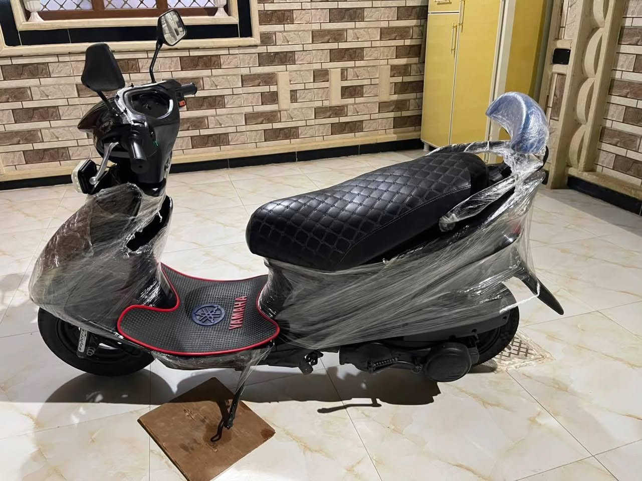 السلام عليكم درجه ادرس حديث محرك150cc ايشاير هورن بك لايت كلشي شغال نكرا سلف باتري جديد تايات جدد ناقصاا بس عداد وكهربايات موجودا بس عداد ناقص شاصي شرط السعر 350وبي مجال العنوان موصل ناحيه بعشيقه ***********وبي وتساب
