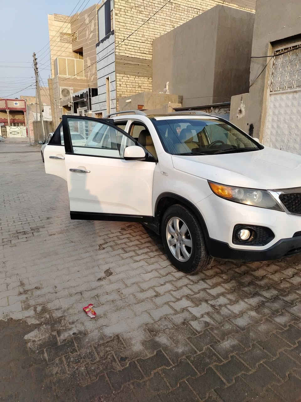 يالله سلام عليكم سورنتو ٢٠١١ رقم اربيل عندي وكالة بيهة جديدة كفالة عامة بس بارد بيهة خفيف السعر ١٤٠بيهة مجال بل نجف ***********
