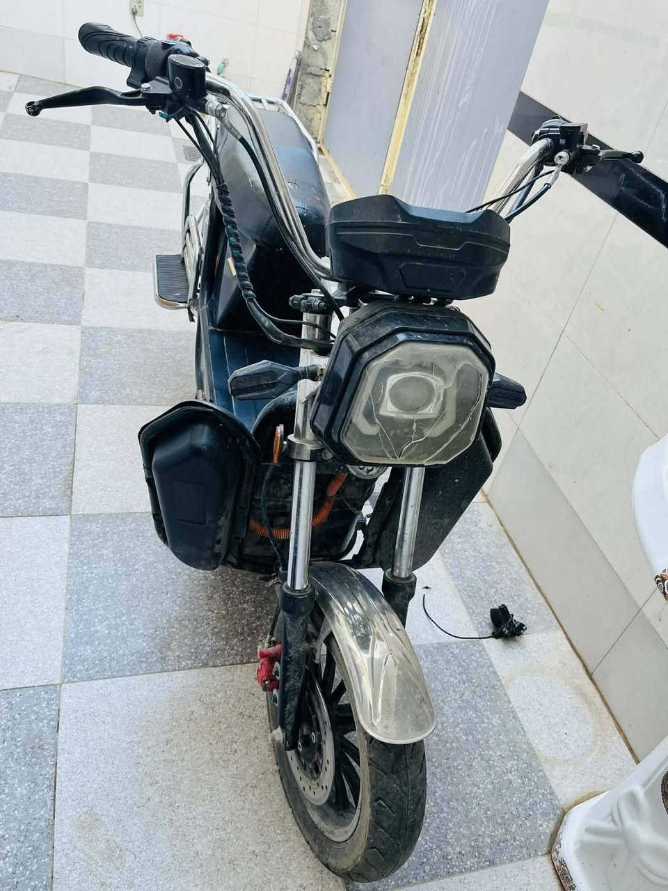 دراجه شحن للبيع يرادلها بطاريات


**إذا كنت صاحب هذا الإعلان وتريد حذفه لأي سبب، رجاءا أرسل رسالة إلى الدعم الفني**