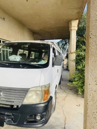 نيسان يورفان • ٢٠١٢ • سنوية ٢٠٢٩