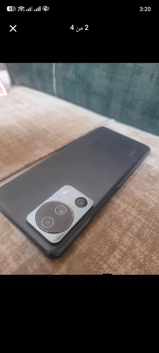 للمراوس فقط  Xiaomi 13 Lite
شاشة منحنية  الذاكرة 256GB الرام 12GB
 النضافة 100% الكامرات عملاقه النجف, العراق


**إذا كنت صاحب هذا الإعلان وتريد حذفه لأي سبب، رجاءا أرسل رسالة إلى الدعم الفني**