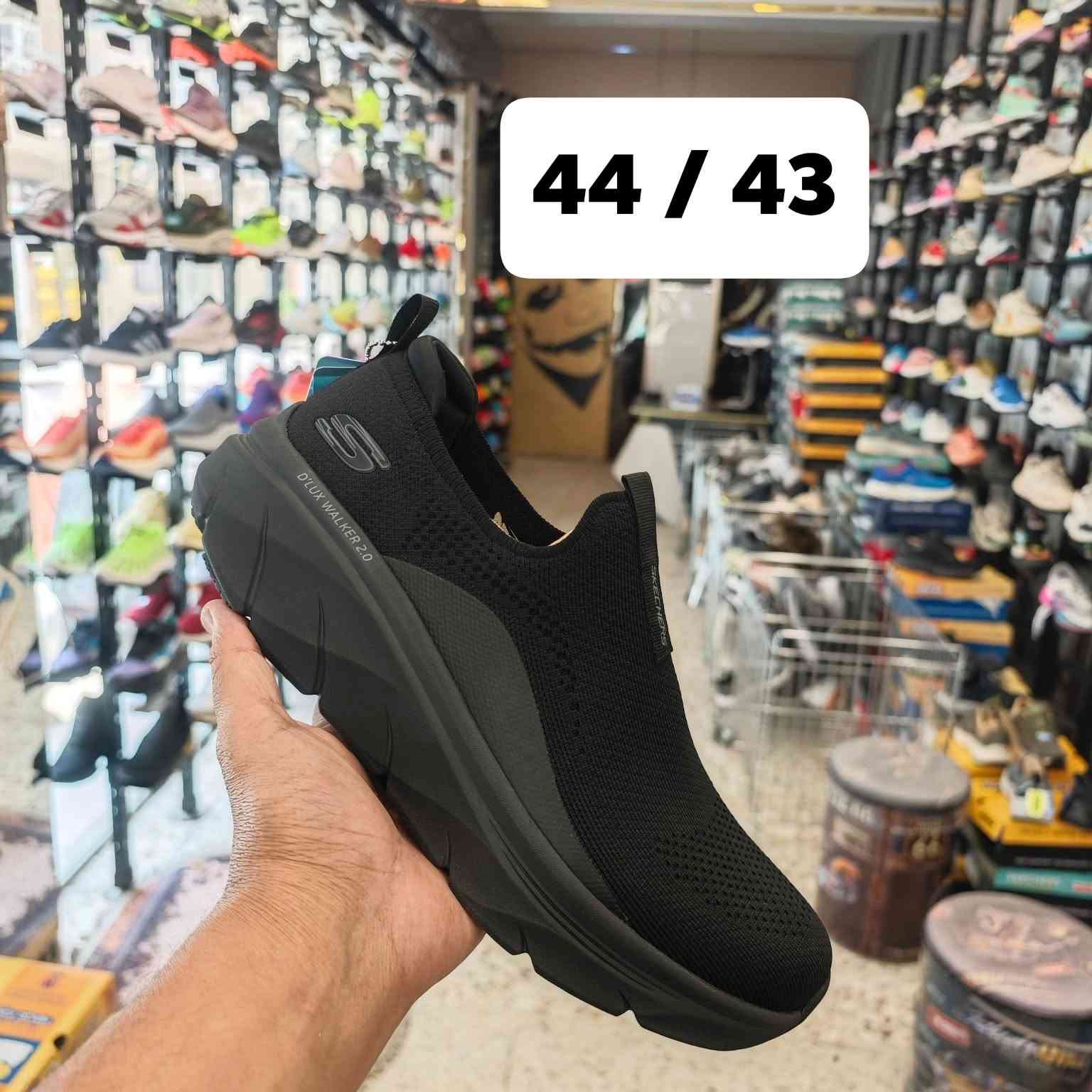 ✨👟 محلات الجوكر للأحذية الأصلية 👟✨

إذا تبحث عن الأناقة، الراحة، والجودة... فـ الجوكر هو عنوانك الأول! 🔥

✅ أحدث الموديلات والإصدارات العالمية
✅ أحذية أورجينال أصلية 100%
✅ قياسات متنوعة تناسب الجميع
✅ أفضل الماركات الرياضية والعصرية
✅ موديلات شبابية مميزة بأسعار منافسة

كل ما هو جديد ومميز في عالم الأحذية ستجده لدى الجوكر. لا تفوّت فرصة اقتناء أحدث الموديلات قبل نفاد الكمية.

📩 راسلنا على الصفحة أو الواتساب للحجز والاستفسار
📍 زورونا في محلات الجوكر

الجوكر... حيث الجودة تلتقي بالأناقة. 👑🔥👟


**إذا كنت صاحب هذا الإعلان وتريد حذفه لأي سبب، رجاءا أرسل رسالة إلى الدعم الفني**